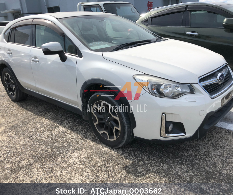 2015 Subaru XV